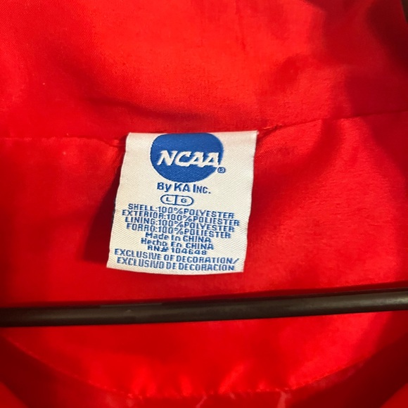 Ole Miss Jacket - Picture 2 of 2